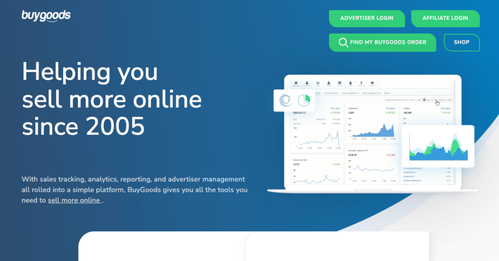 BuyGoods plataformas gringas para Afiliados 1024x536 - As Melhores Plataformas de Afiliados na Gringa para Impulsionar seus Ganhos