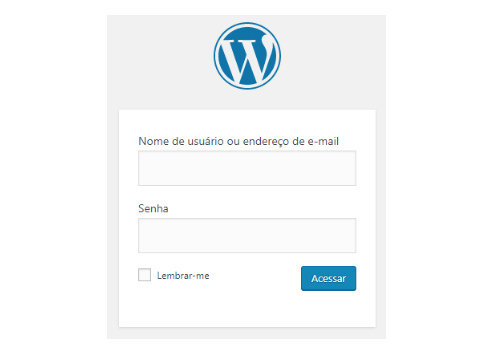 Como Criar Site na Hostgator do zero Sem Contratar Especialista Acessando o WordPress dentro do seu Site - Como Criar Site na Hostgator do zero Sem Contratar Especialista
