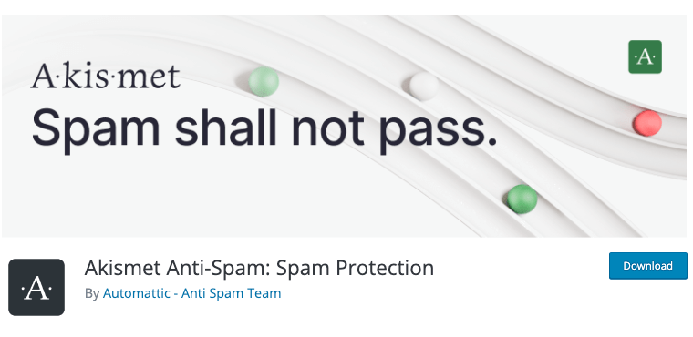 Os Melhores Plugins WordPress em 2024 Akismet Anti Spam - Os Melhores Plugins WordPress em 2024